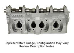 VEGE Remanufactured Cylinder Heads for 1993-1996 GOLF, JETTA - 2918PG