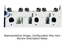 VEGE Remanufactured Cylinder Heads for 2005-2009 EQUINOX, 2006-2009 TORRENT - 2CWH