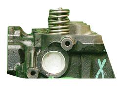 VEGE Remanufactured Cylinder Heads for 1986 AEROSTAR, 1984-1985 BRONCO II, 1983-1985 RANGER - 2F83