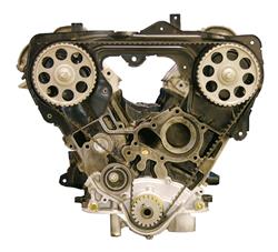 VEGE Remanufactured Long Block Crate Engines for 1984-1987 300ZX - 326A