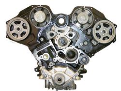 VEGE Remanufactured Long Block Crate Engines for 1992-1995 300ZX, 1993-1995 J30 - 335C