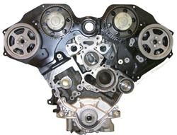 VEGE Remanufactured Long Block Crate Engines for 1994-1995 300ZX - 335D