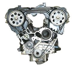 VEGE Remanufactured Long Block Crate Engines for 1993-1995 QUEST, VILLAGER - 336A