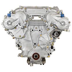 VEGE Remanufactured Long Block Crate Engines for 2009-2014 MAXIMA - 344F