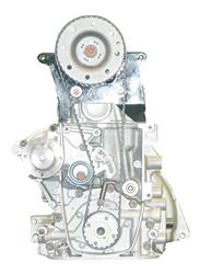 VEGE Remanufactured Long Block Crate Engines for 1989-1993 METRO - 401B