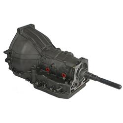 VEGE Remanufactured Automatic Transmissions 6651-60L