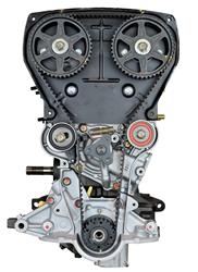VEGE Remanufactured Long Block Crate Engines for 1991 ESCORT, TRACER, 1990-1991 PROTEGE - 617B