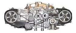VEGE Remanufactured Long Block Crate Engines for 1995 IMPREZA, 1994-1995 LEGACY - 709C