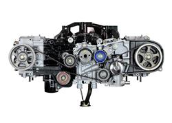 VEGE Remanufactured Long Block Crate Engines for 2005 FORESTER - 713D