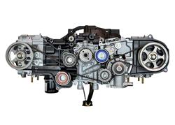 VEGE Remanufactured Long Block Crate Engines for 2000-2001 LEGACY, OUTBACK - 713F