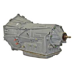 VEGE Remanufactured Automatic Transmissions for 2010 CAMARO - 8109A-JMB