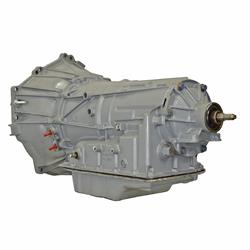 VEGE Remanufactured Automatic Transmissions for 2012-2013 CAMARO - 8120A-JMB