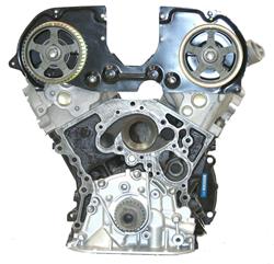 VEGE Remanufactured Long Block Crate Engines for 1992-1995 4RUNNER, PICKUP, 1993-1994 T100 - 833C