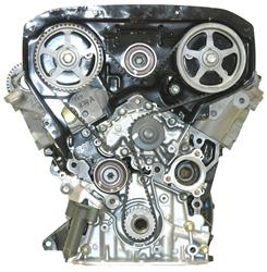 VEGE Remanufactured Long Block Crate Engines for 1989-1991 CAMRY, 1990-1991 ES250 - 834A
