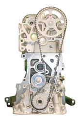 VEGE Remanufactured Long Block Crate Engines for 1992-1995 COROLLA, 1993-1995 PRIZM - 839B