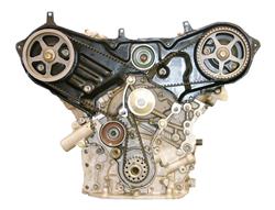 VEGE Remanufactured Long Block Crate Engines for 2001-2003 CAMRY - 847B