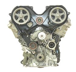 VEGE Remanufactured Long Block Crate Engines for 1995-1998 T100, 1995-2004 TACOMA, 2000-2004 TUNDRA - 848A