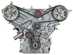 VEGE Remanufactured Long Block Crate Engines for 2004-2006 SIENNA, RX330, 2004-2007 HIGHLANDER - 860