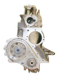 VEGE Remanufactured Long Block Crate Engines for 1987-1988 EAGLE, 1987 J10, 1988-1990 WRANGLER - DA21
