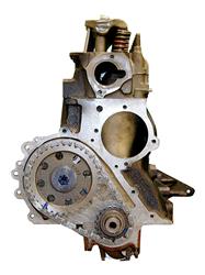 VEGE Remanufactured Long Block Crate Engines for 1987 WRANGLER - DA22