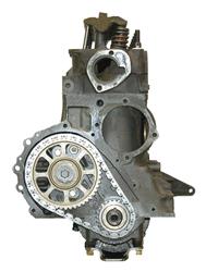 VEGE Remanufactured Long Block Crate Engines DA34