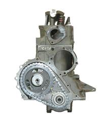 VEGE Remanufactured Long Block Crate Engines DA35