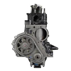 VEGE Remanufactured Long Block Crate Engines DA37