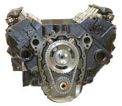 VEGE Remanufactured Long Block Crate Engines DC04