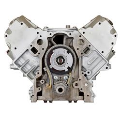 VEGE Remanufactured Long Block Crate Engines DCT91