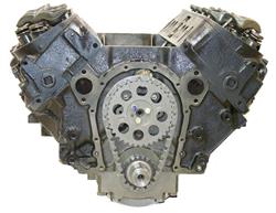 VEGE Remanufactured Long Block Crate Engines DC59