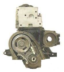 VEGE Remanufactured Long Block Crate Engines DCF9