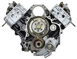 VEGE Remanufactured Long Block Crate Engines DCFM