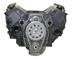 VEGE Remanufactured Long Block Crate Engines DCK6