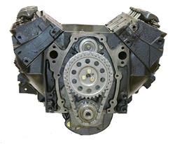 VEGE Remanufactured Long Block Crate Engines DCK9