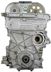 VEGE Remanufactured Long Block Crate Engines DCTW