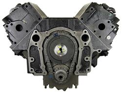 VEGE Remanufactured Long Block Crate Engines DCWECNG