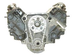 VEGE Remanufactured Long Block Crate Engines DD32