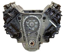 VEGE Remanufactured Long Block Crate Engines DD58