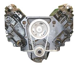 VEGE Remanufactured Long Block Crate Engines DD66