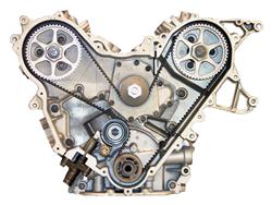 VEGE Remanufactured Long Block Crate Engines DDA7