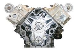 VEGE Remanufactured Long Block Crate Engines DDH1