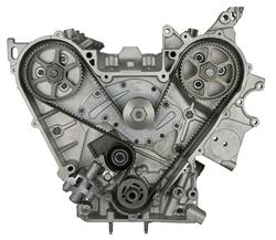 VEGE Remanufactured Long Block Crate Engines for 2008-2010 AVENGER, 2009-2010 JOURNEY, 2007-2010 SEBRING - DDH7