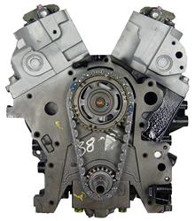 VEGE Remanufactured Long Block Crate Engines for 2007-2008 GRAND CARAVAN, TOWN & COUNTRY - DDK3