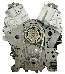 VEGE Remanufactured Long Block Crate Engines DDK5