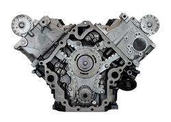 VEGE Remanufactured Long Block Crate Engines DDK9