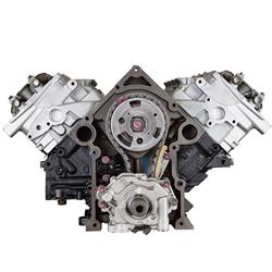 VEGE Remanufactured Long Block Crate Engines DDM52