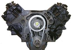 VEGE Remanufactured Long Block Crate Engines DF96