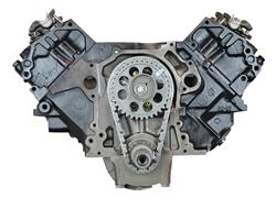 VEGE Remanufactured Long Block Crate Engines DFA3