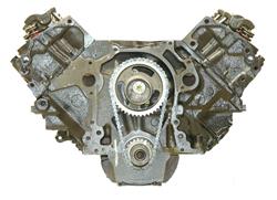 VEGE Remanufactured Long Block Crate Engines DFC1