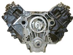 VEGE Remanufactured Long Block Crate Engines DFC6